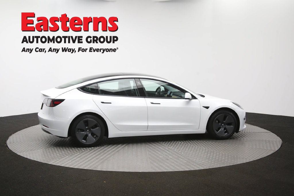Used 2021 Tesla Model 3 Standard Range Plus RWD image 38