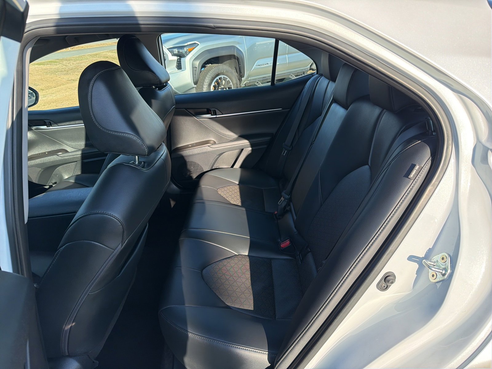 Used 2024 Toyota Camry XSE image 4