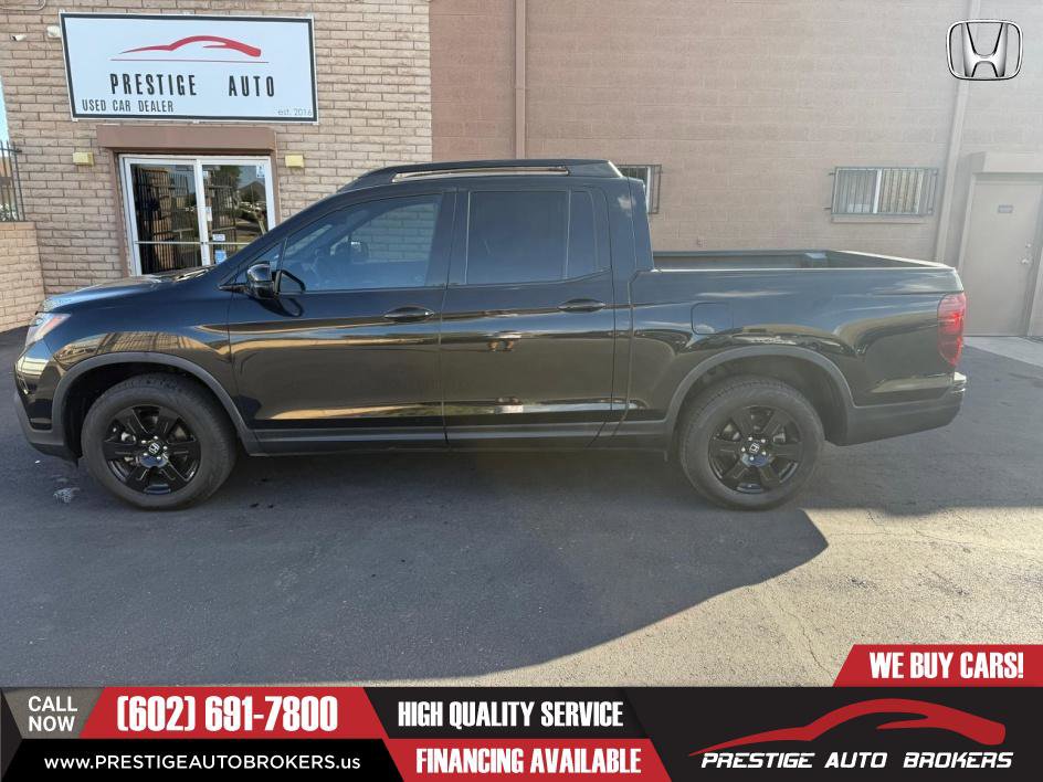 Used 2019 Honda Ridgeline Black Edition image 1