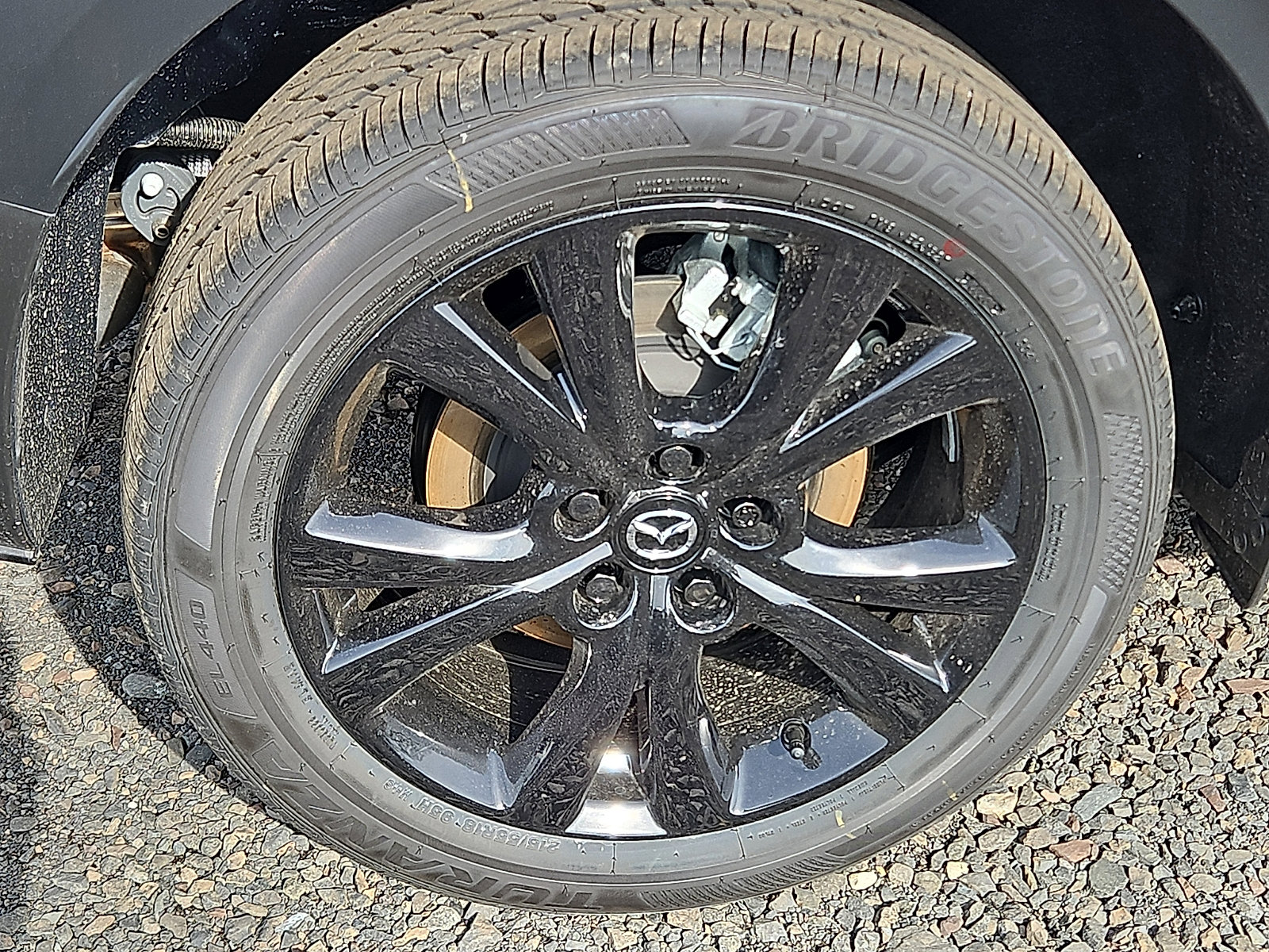 New 2026 MAZDA CX-30 AWD 2.5 S w/ Select Sport Pkg image 7