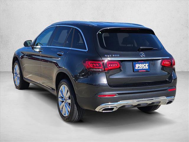 Used 2021 Mercedes-Benz GLC 300 image 8
