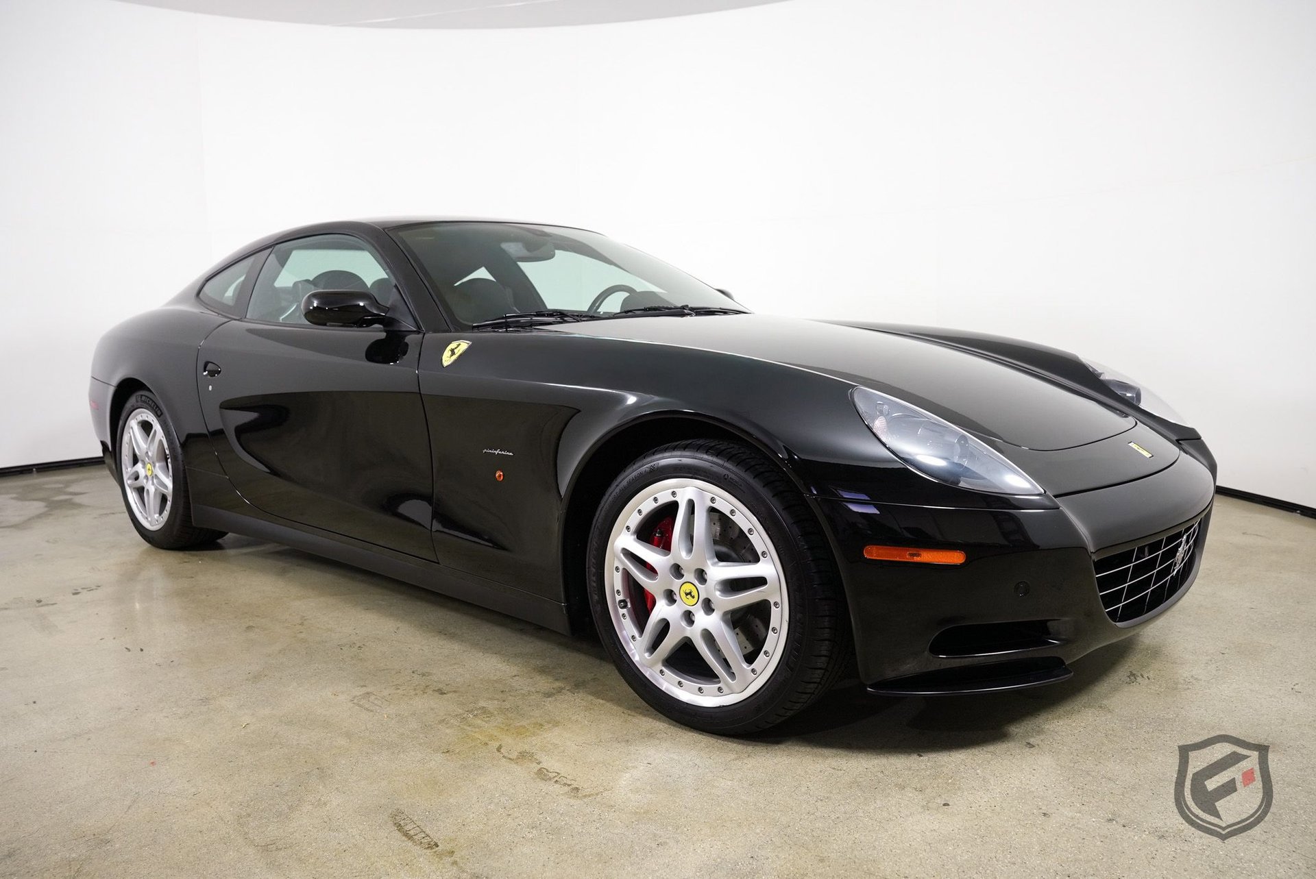 Used 2007 Ferrari 612 Scaglietti