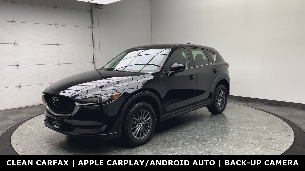 Used 2020 MAZDA CX-5 Sport image 30