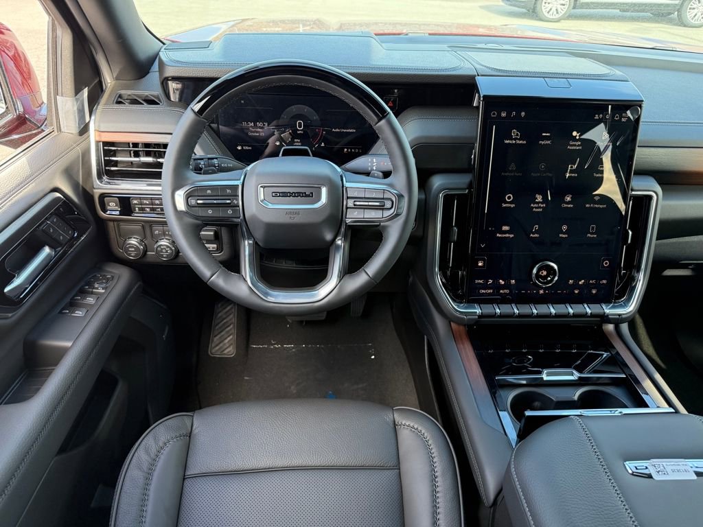 New 2026 GMC Yukon Denali w/ Denali Reserve Package image 29