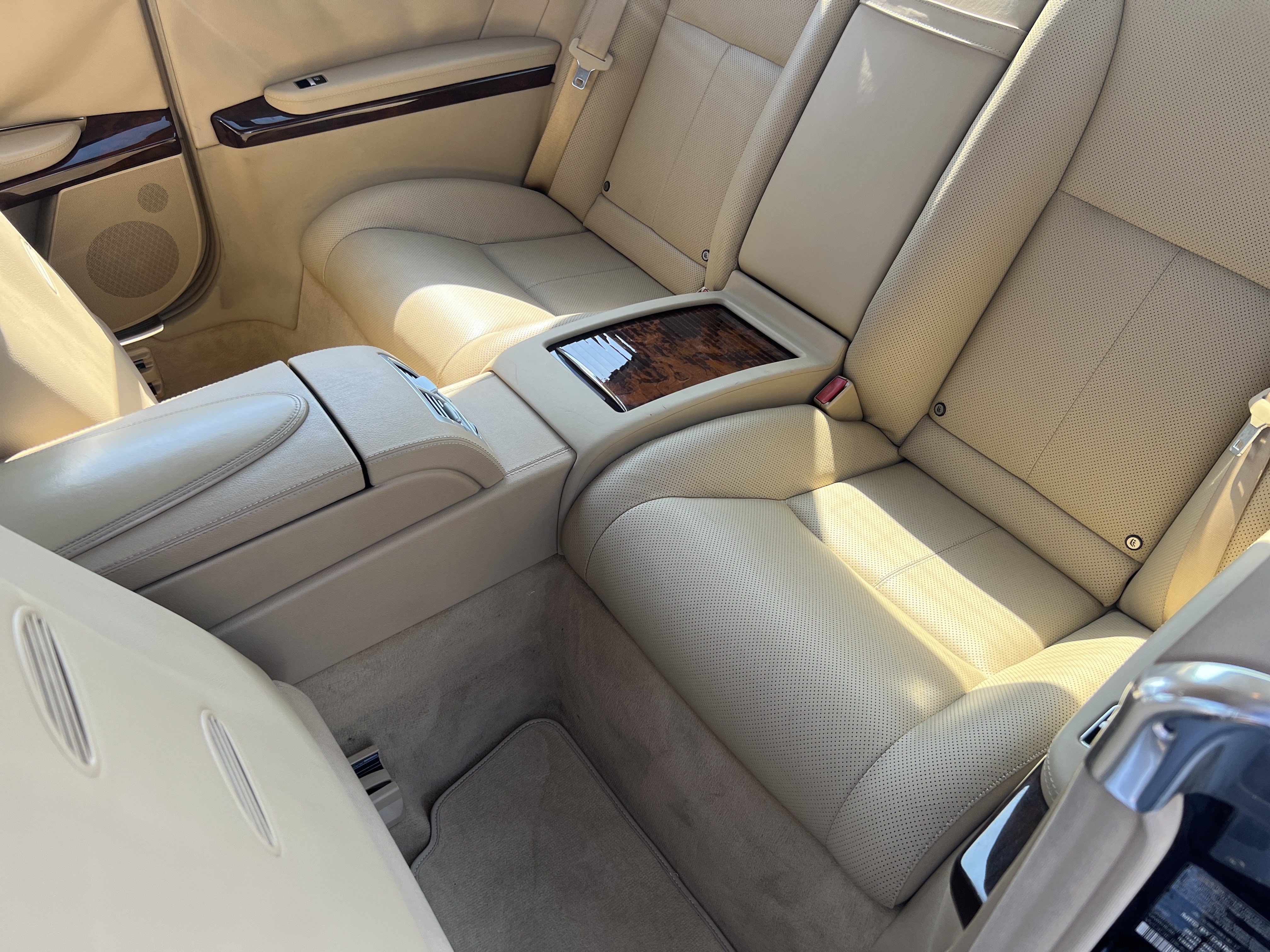 Used 2009 Mercedes-Benz CL 550 4MATIC image 32