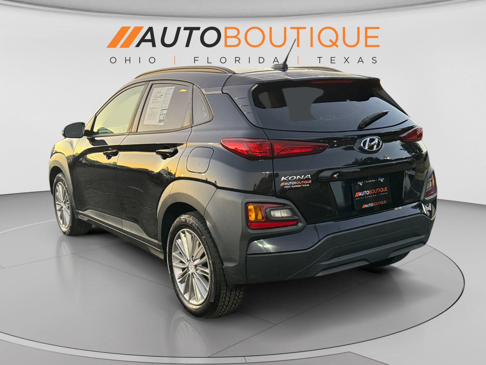 Used 2019 Hyundai Kona SEL FWD image 3