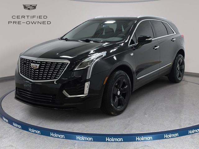 Used 2020 Cadillac XT5 Luxury