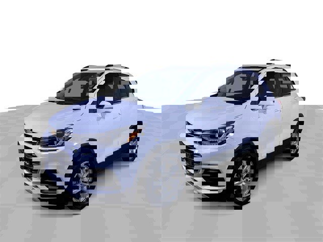 Used 2017 Chevrolet Trax LT