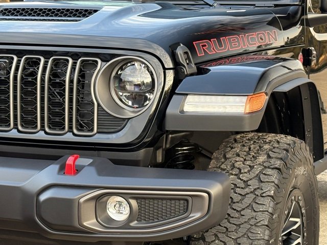 New 2026 Jeep Wrangler Unlimited Rubicon image 11