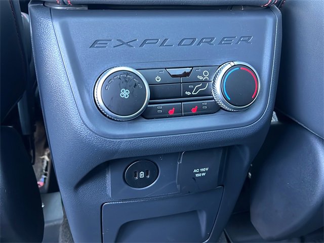 Used 2025 Ford Explorer ST w/ Sun And Sound Package image 12