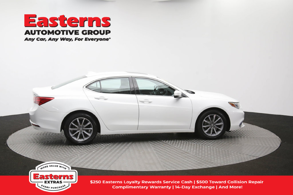 Used 2018 Acura TLX FWD image 47