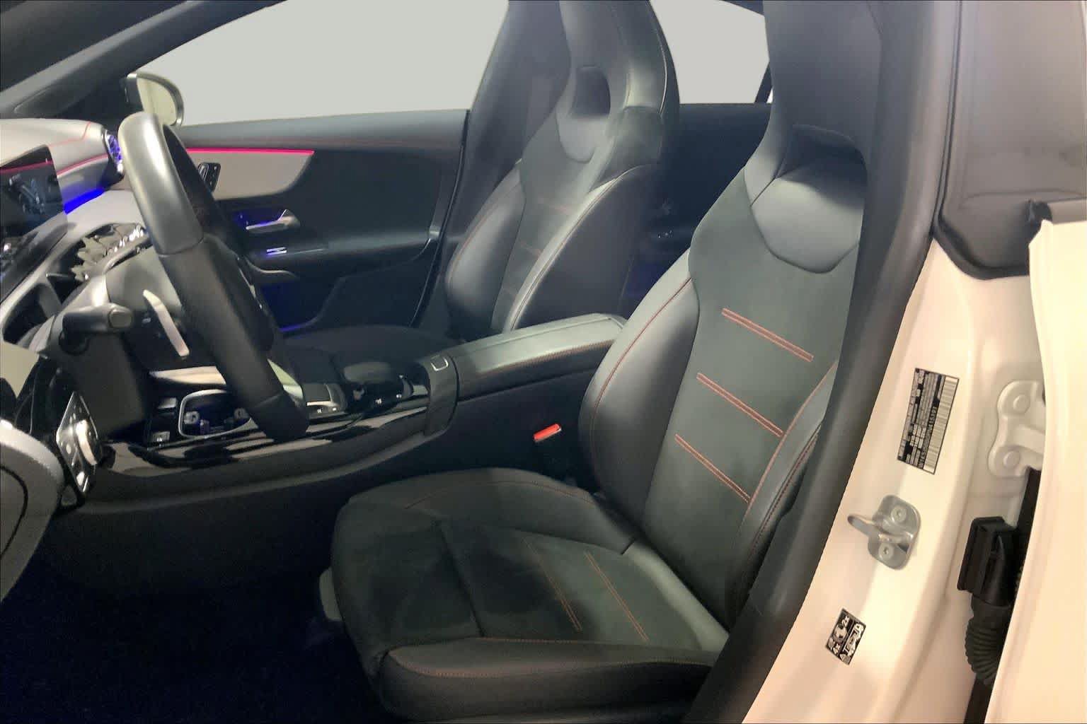 Used 2023 Mercedes-Benz CLA 35 AMG 4MATIC image 7
