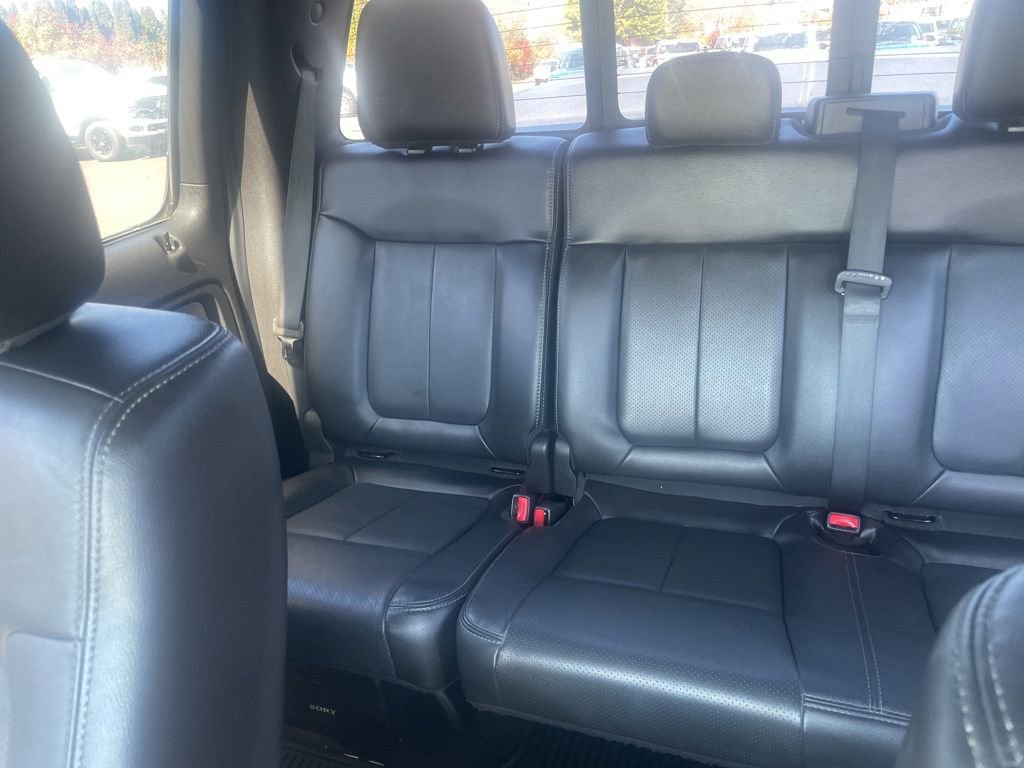 Used 2014 Ford F150 FX4 w/ Equipment Group 402A Luxury image 9