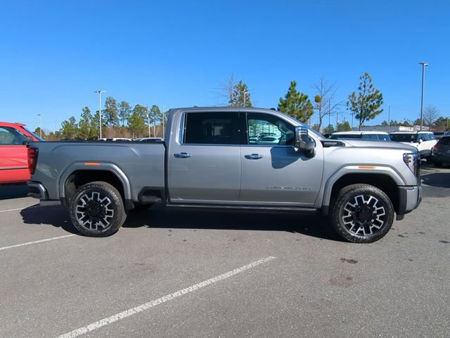 New 2026 GMC Sierra 2500 Denali Ultimate image 4