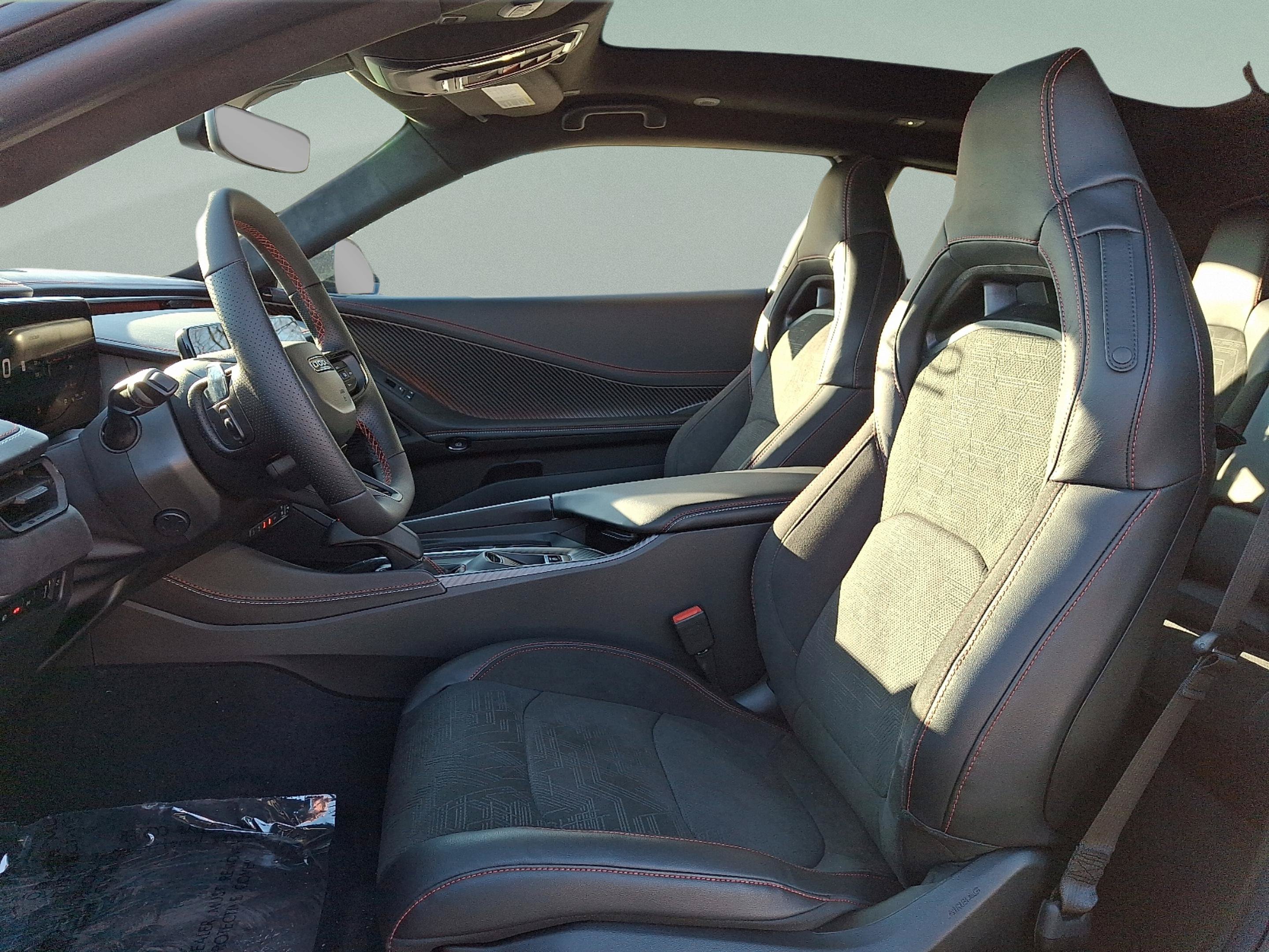 New 2026 Dodge Charger Scat Pack AWD/4WD image 9