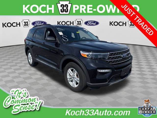 Used 2023 Ford Explorer XLT w/ Equipment Group 202A