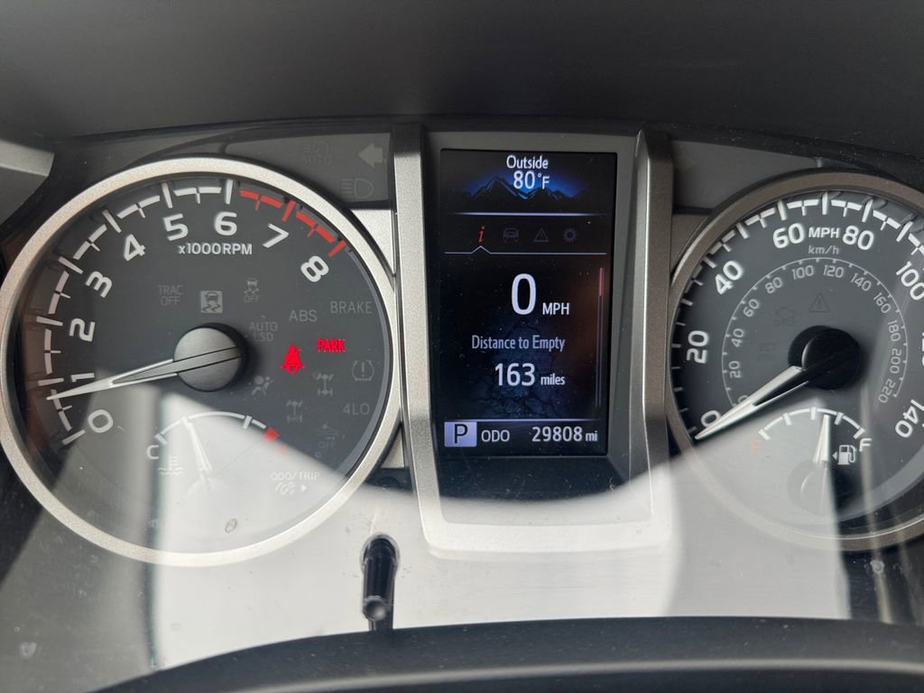 Used 2023 Toyota Tacoma SR5 w/ SX Package image 22