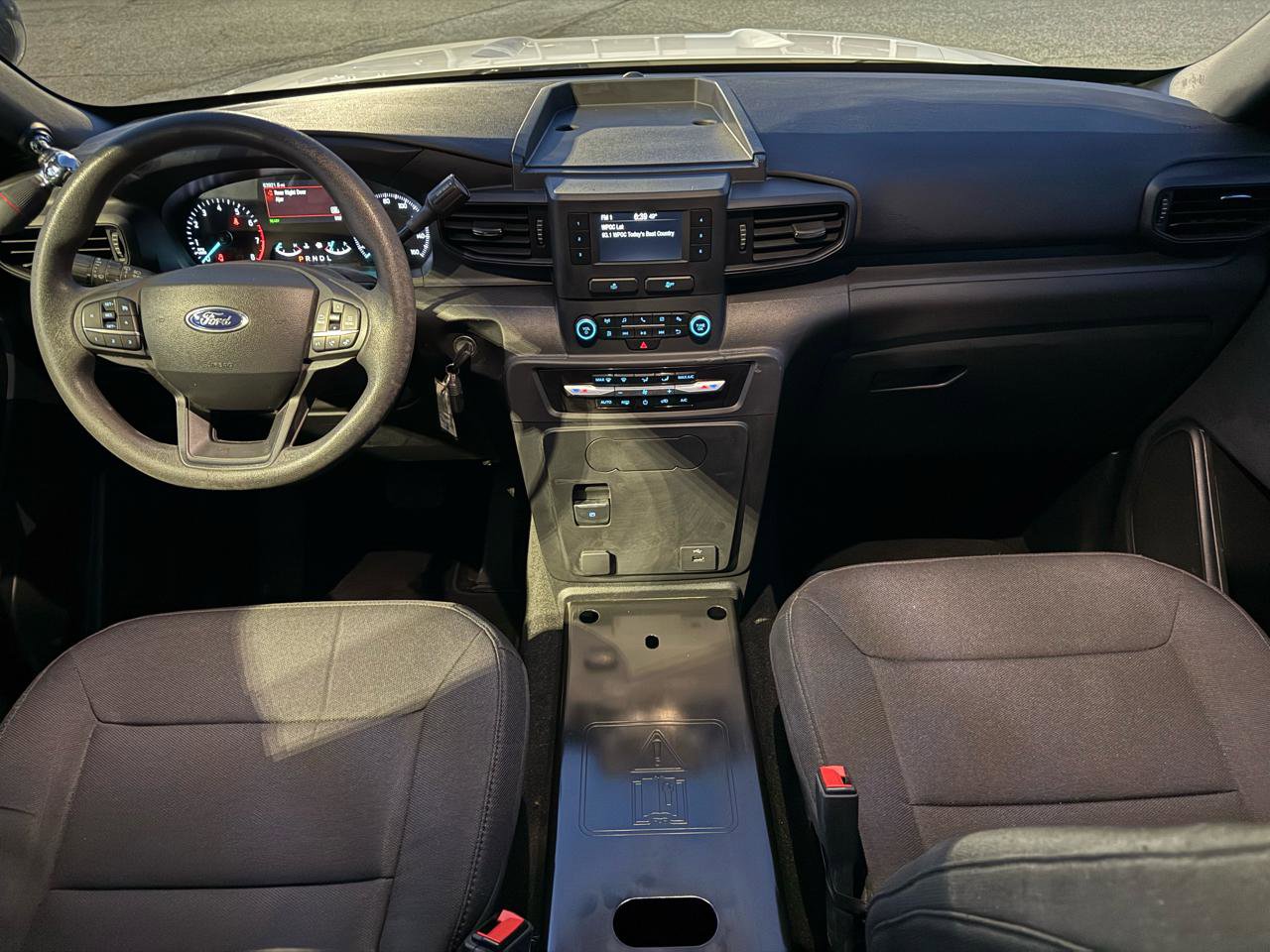 Used 2023 Ford Explorer 4WD Police Interceptor image 23
