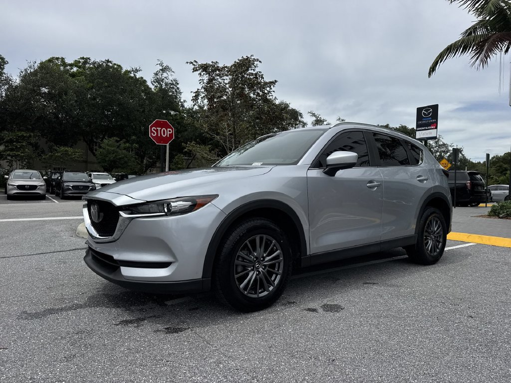 Used 2019 MAZDA CX-5 Touring FWD image 28