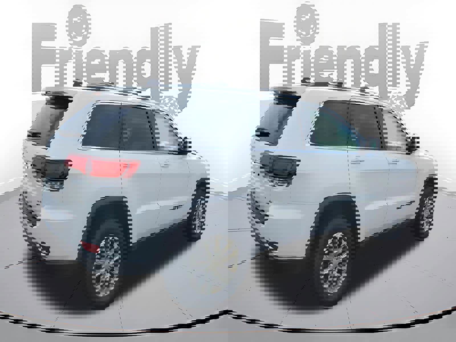 Used 2021 Jeep Grand Cherokee Laredo w/ Security & Convenience Group image 5