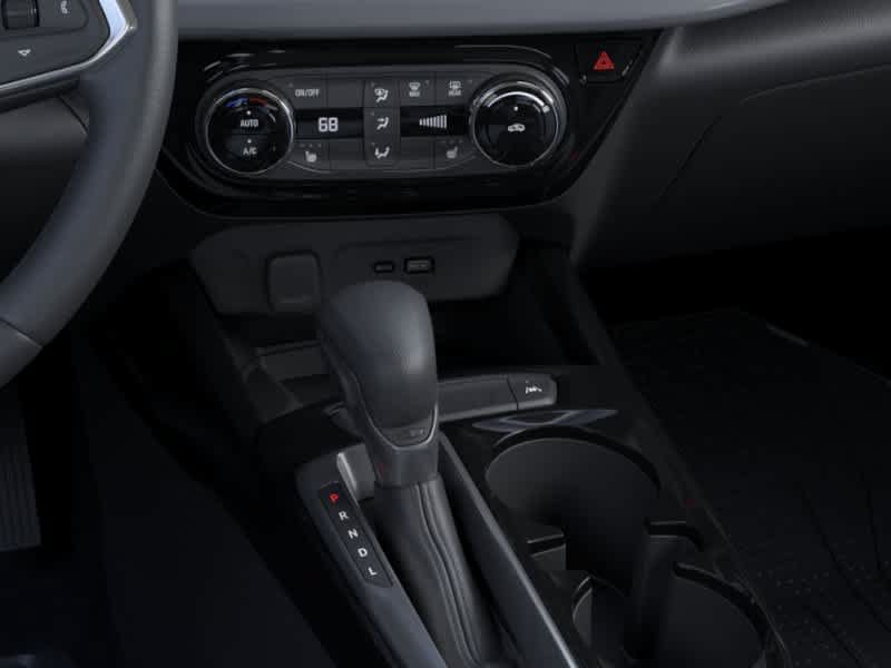 New 2026 Chevrolet Trax LT w/ Sunroof Package FWD image 23