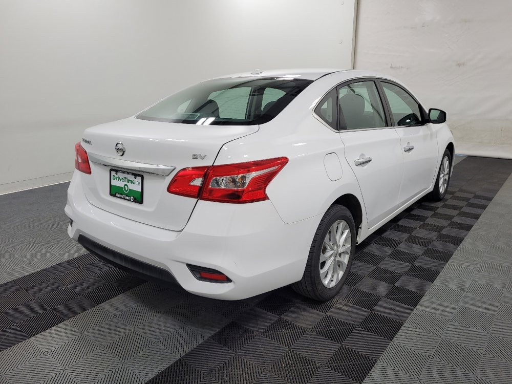 Used 2019 Nissan Sentra SV FWD image 9