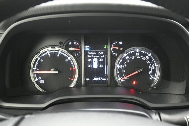 Used 2024 Toyota 4Runner TRD Off-Road Premium w/ TRD Black Wheel Package (TMS) AWD/4WD image 18