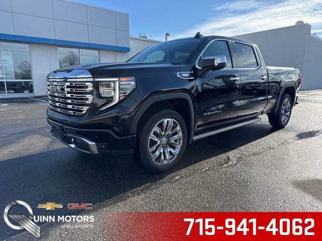 Used 2024 GMC Sierra 1500 Denali w/ Denali Reserve Package