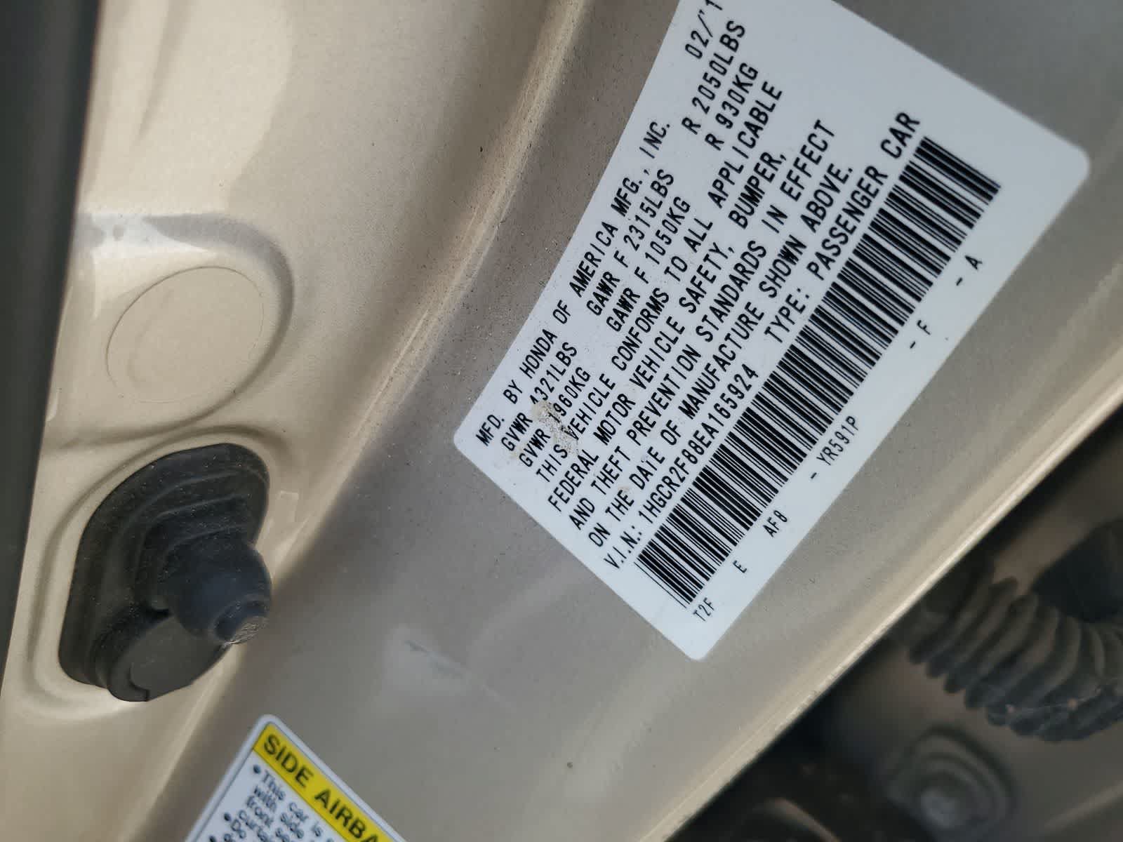Used 2014 Honda Accord EX-L image 28