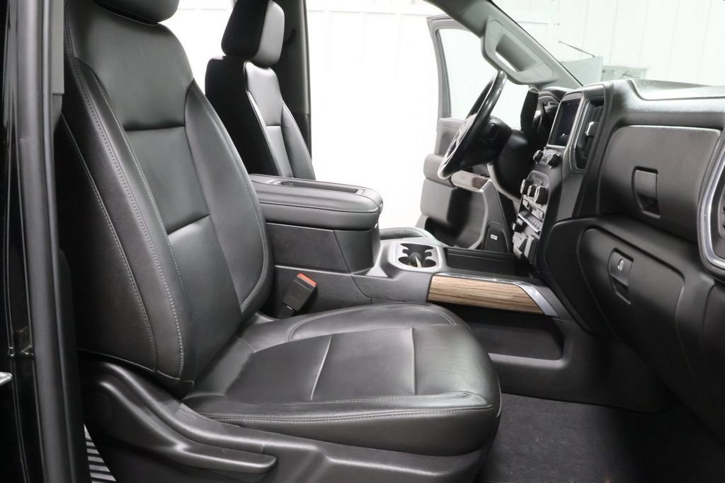 Used 2019 Chevrolet Silverado 1500 LT Trail Boss AWD/4WD image 25