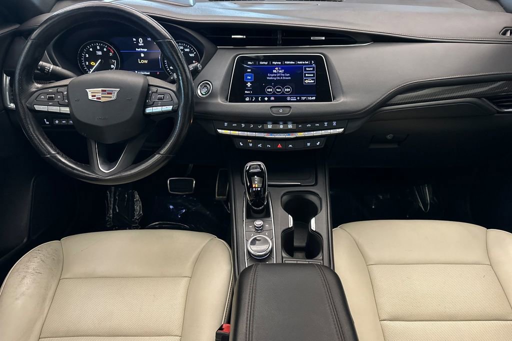 Used 2022 Cadillac XT4 Sport w/ Comfort Package image 13