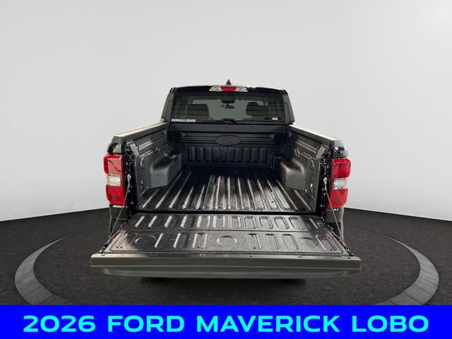 New 2026 Ford Maverick Lobo image 5