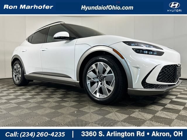 Used 2025 Genesis GV60 RWD