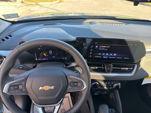 New 2026 Chevrolet TrailBlazer LT w/ LT Cold Weather Package AWD/4WD image 49