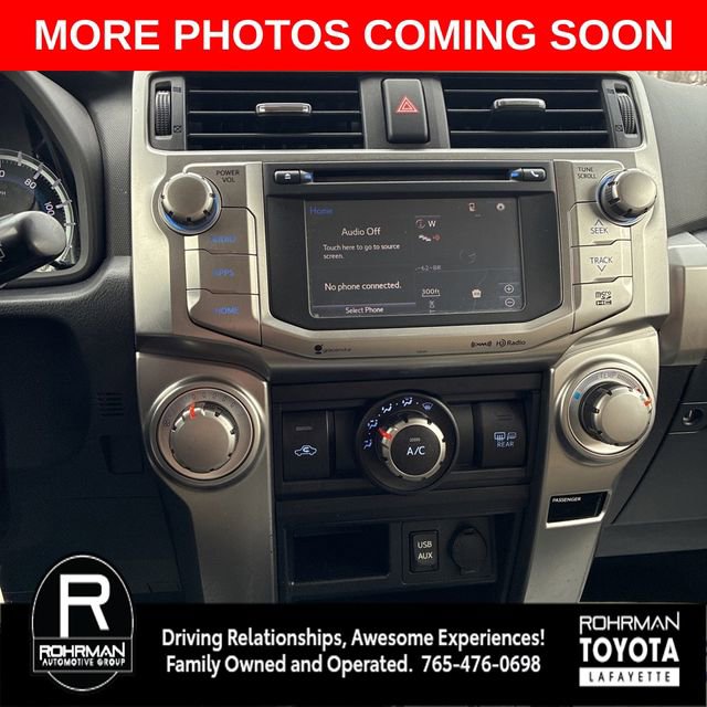 Used 2016 Toyota 4Runner SR5 image 9