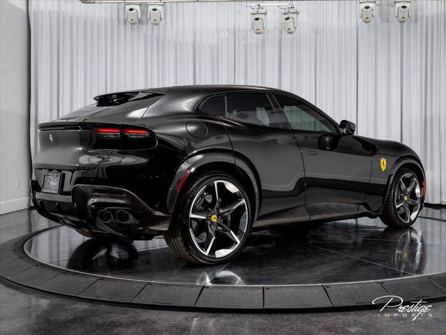 Used 2025 Ferrari Purosangue AWD/4WD image 22