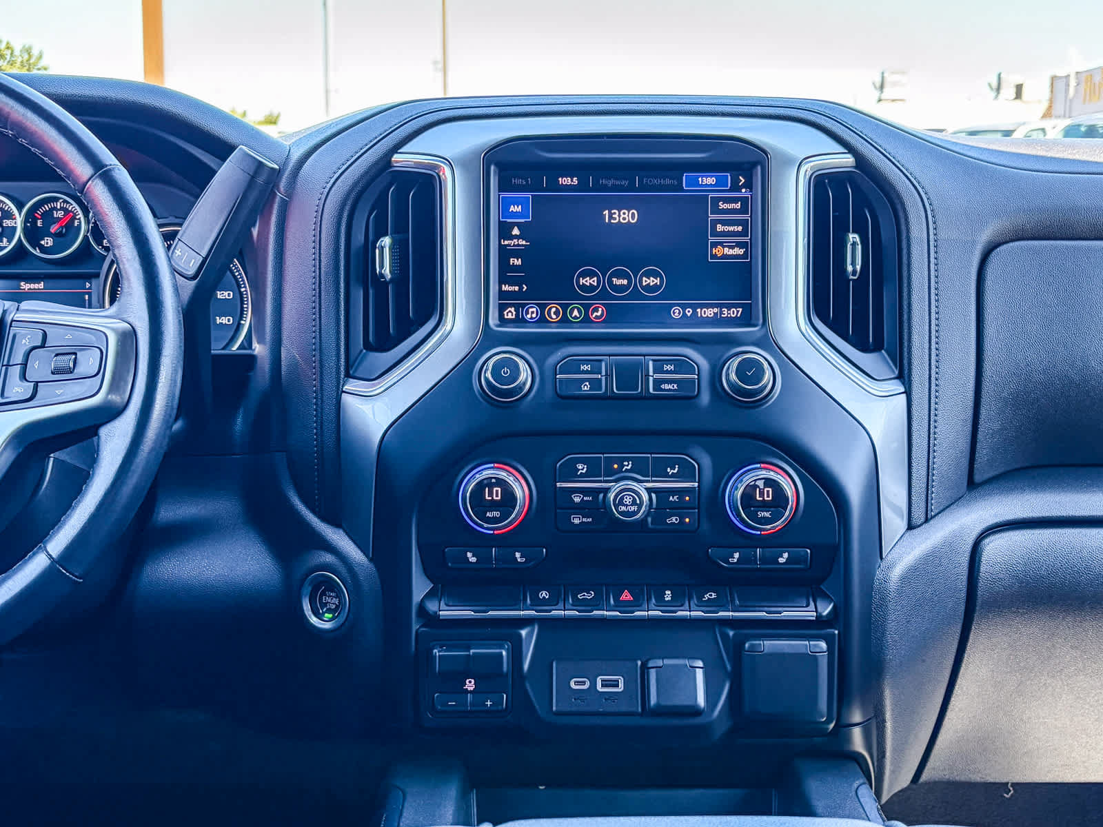 Used 2021 Chevrolet Silverado 1500 RST w/ All Star Edition Plus RWD image 12