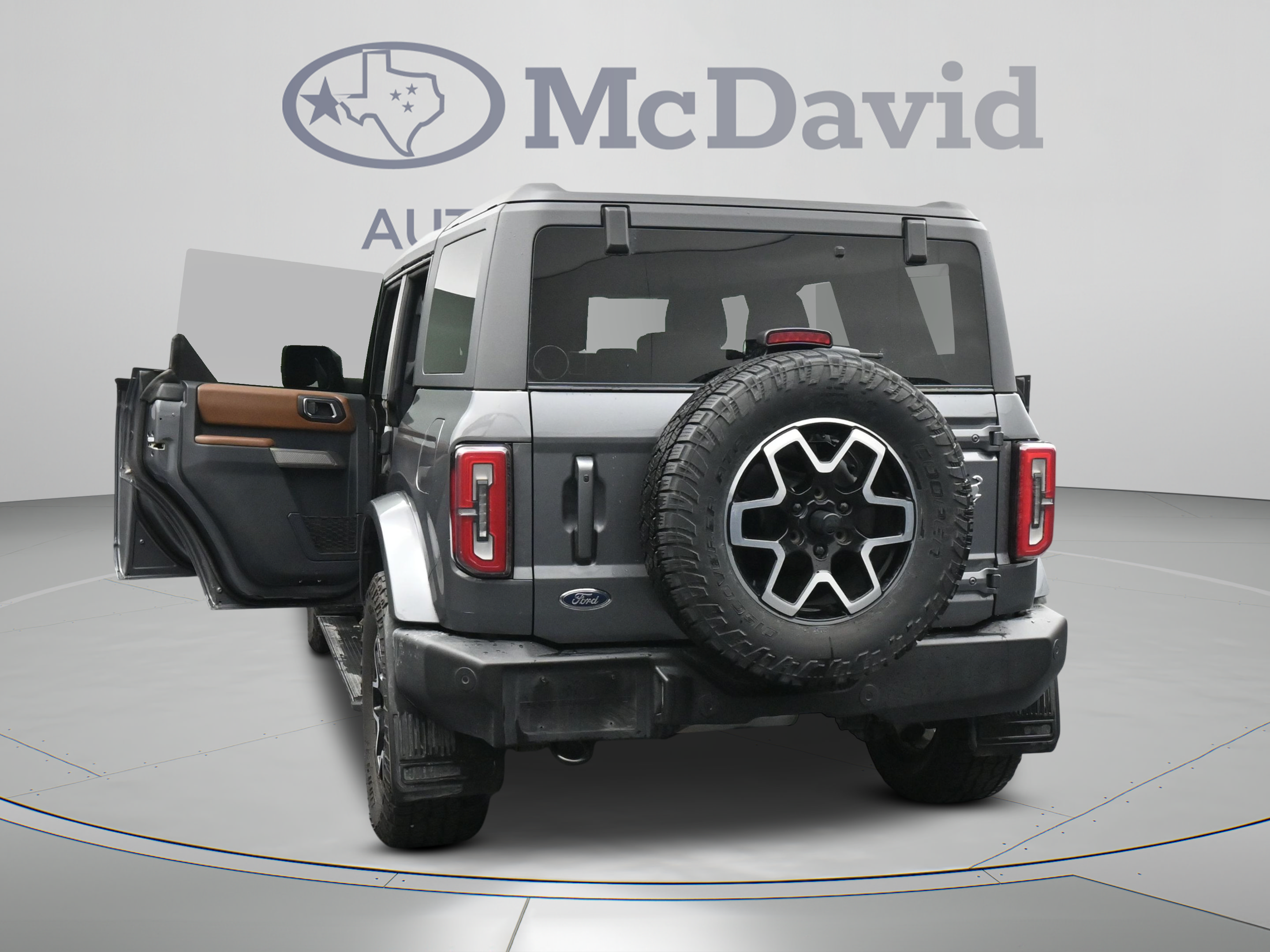 Used 2023 Ford Bronco Outer Banks AWD/4WD image 43