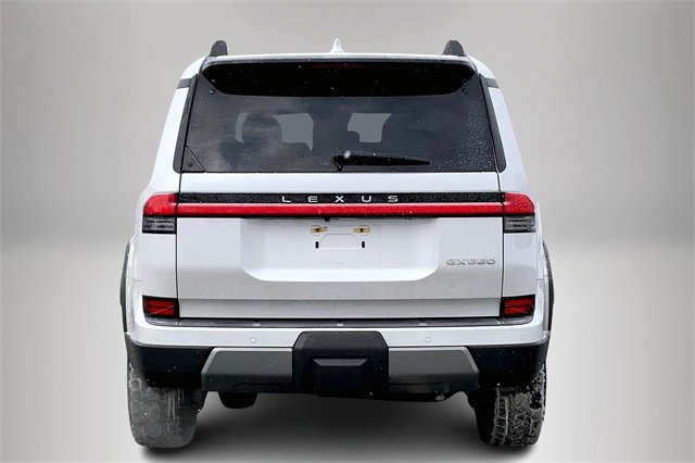 Used 2024 Lexus GX 550 550 Overtrail+ image 4