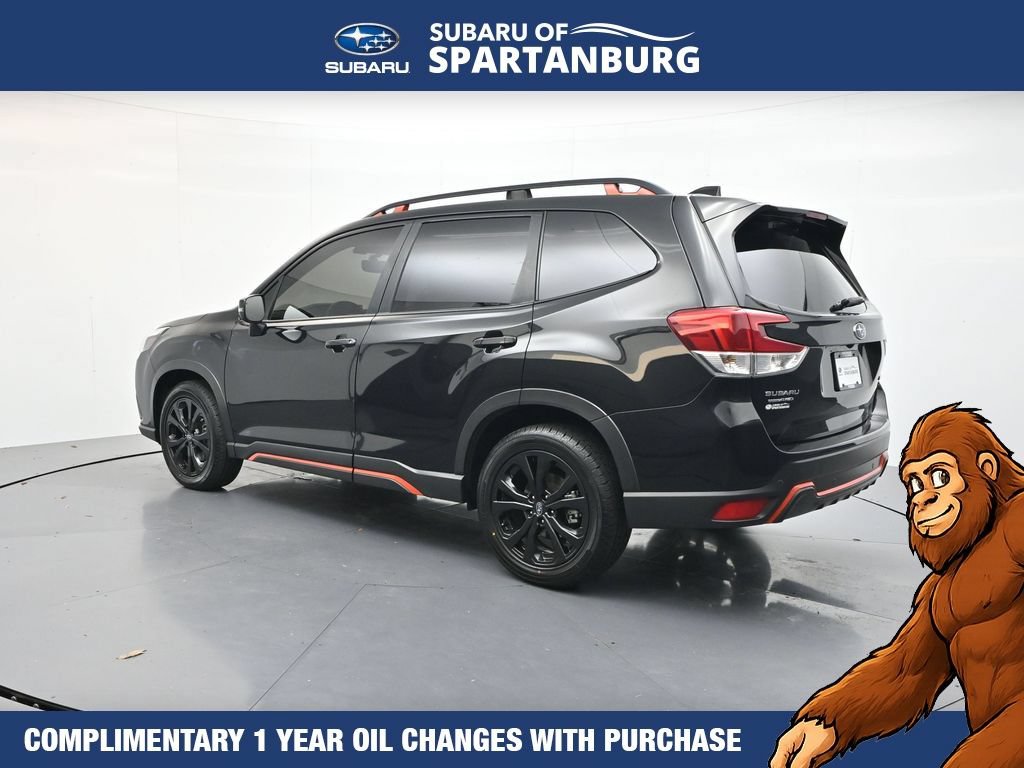 Used 2024 Subaru Forester Sport AWD/4WD image 6
