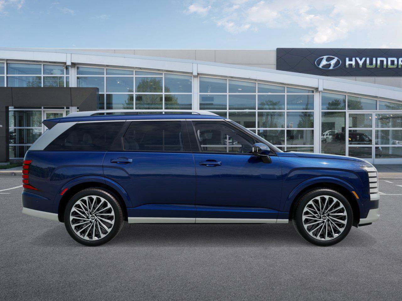 New 2027 Hyundai Palisade Calligraphy AWD/4WD image 7