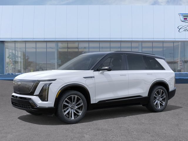 New 2027 Cadillac Vistiq Sport w/ LPO, Floor Liner Package AWD/4WD image 2