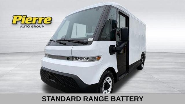 Used 2024 Chevrolet Brightdrop 400 w/ Commercial Equipment Package