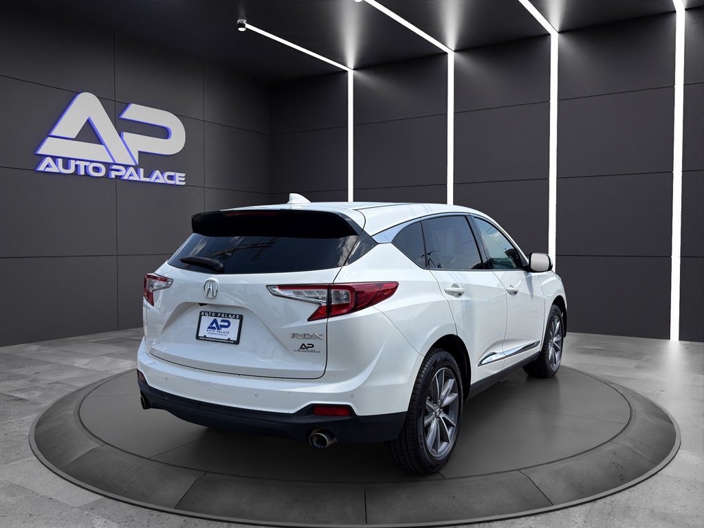 Used 2019 Acura RDX FWD w/ Technology Package image 6