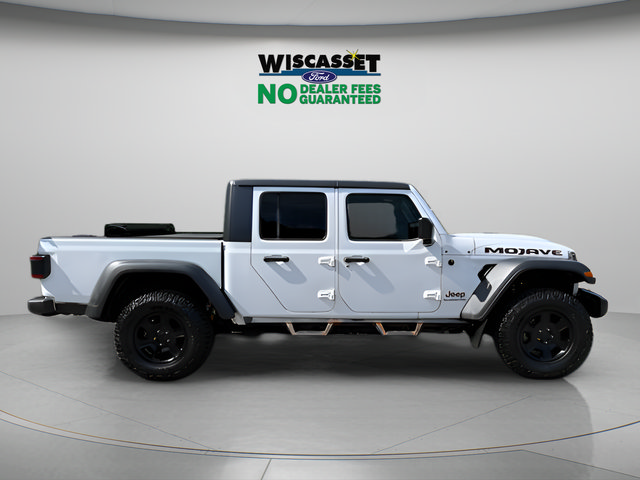 Used 2021 Jeep Gladiator Mojave AWD/4WD image 6