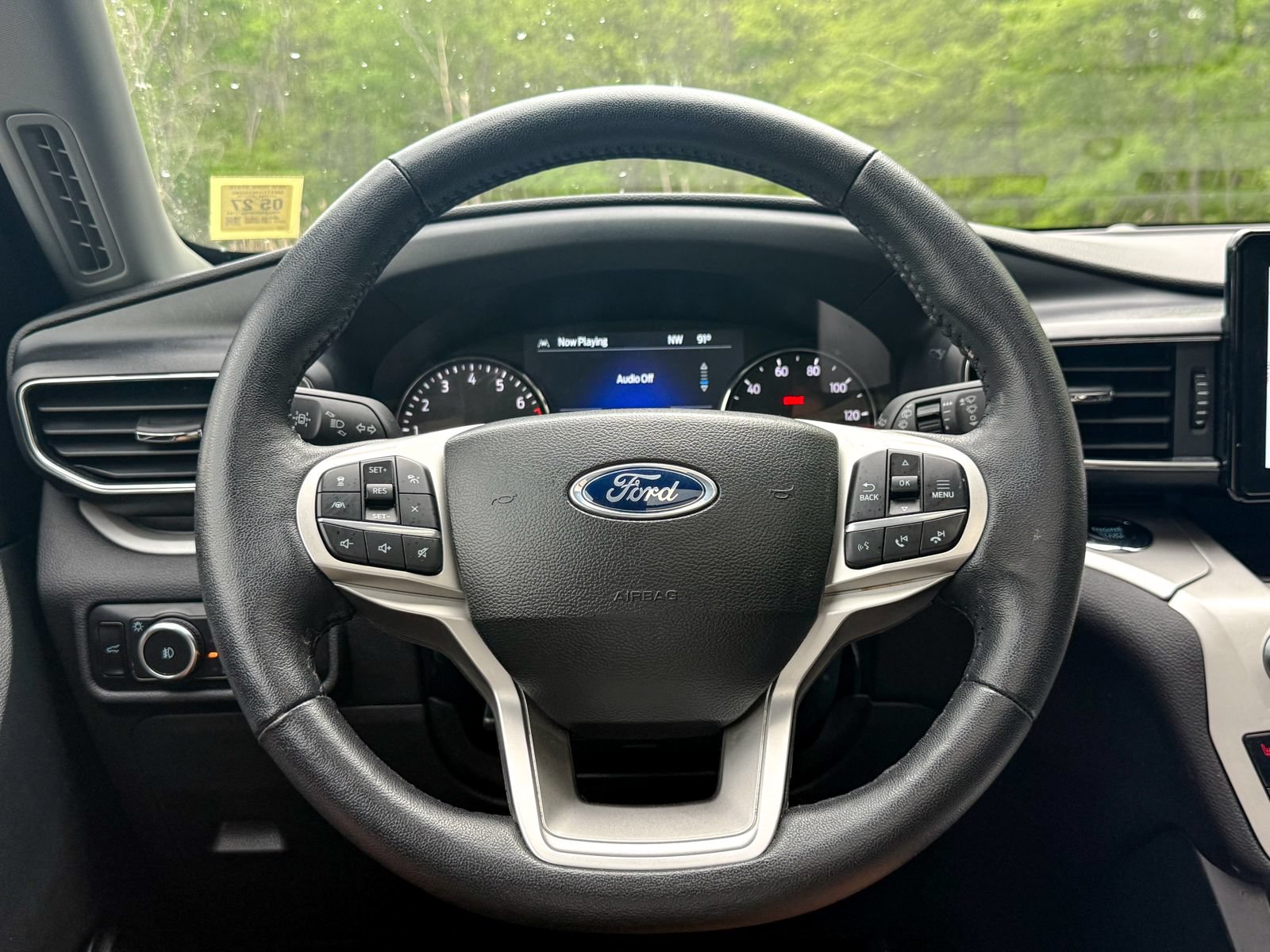 Certified 2023 Ford Explorer XLT w/ Equipment Group 202A AWD/4WD image 41
