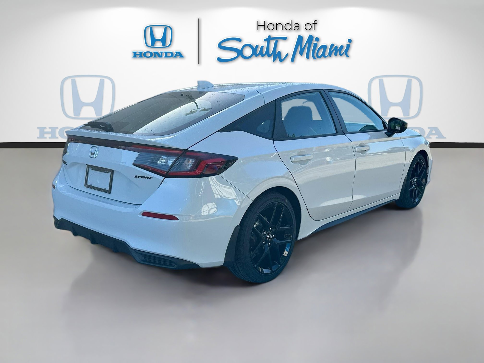 New 2026 Honda Civic Sport image 7