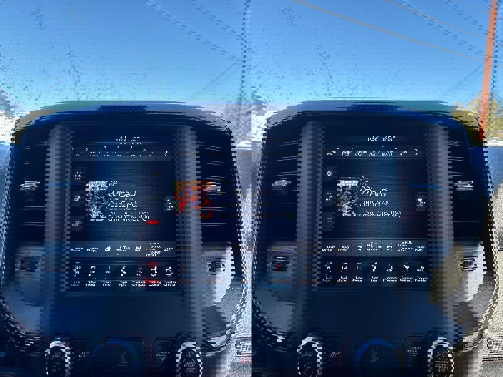 Certified 2021 RAM 1500 Big Horn w/ Built-to-serve Edition image 18