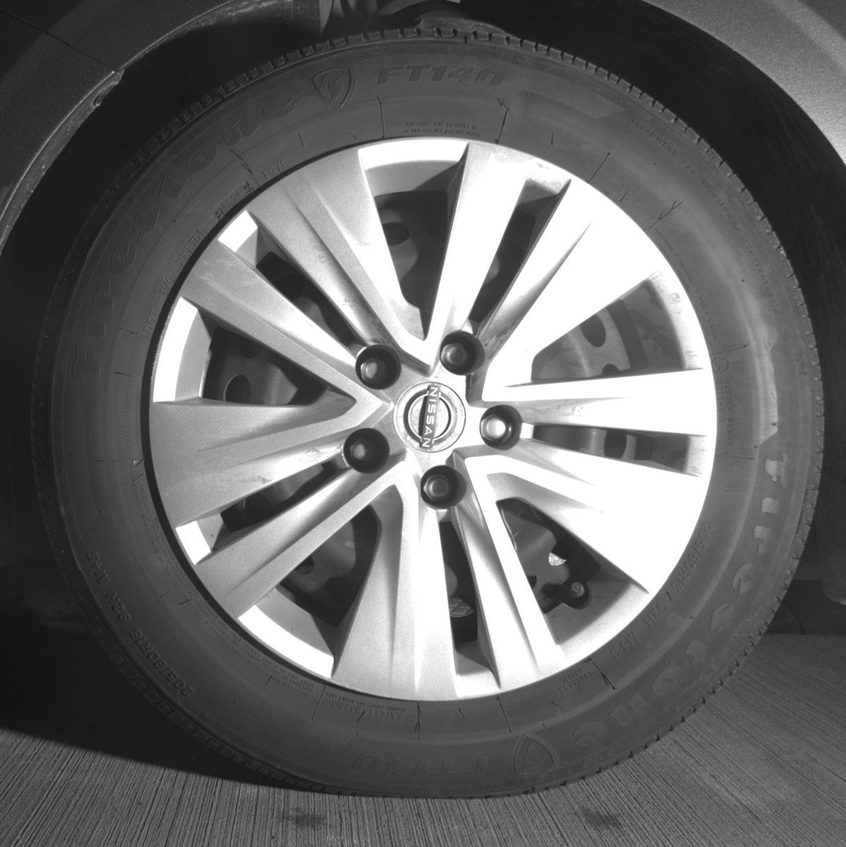 Used 2025 Nissan Sentra S FWD image 12