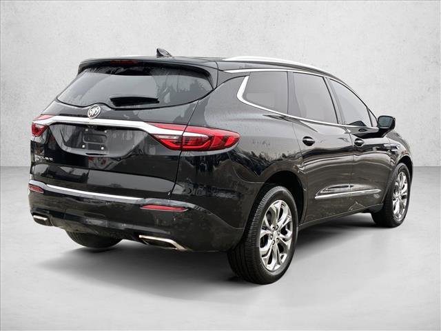 Used 2021 Buick Enclave Avenir w/ Avenir Technology Package image 5
